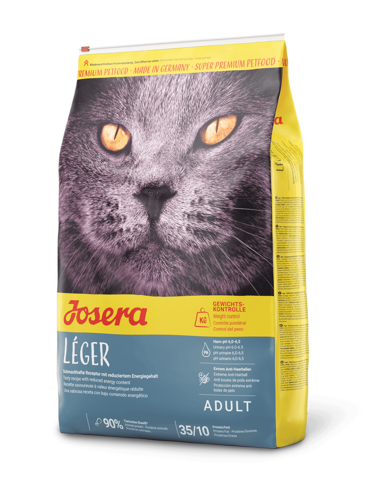 Josera Leger Cat Dry Food 10kg