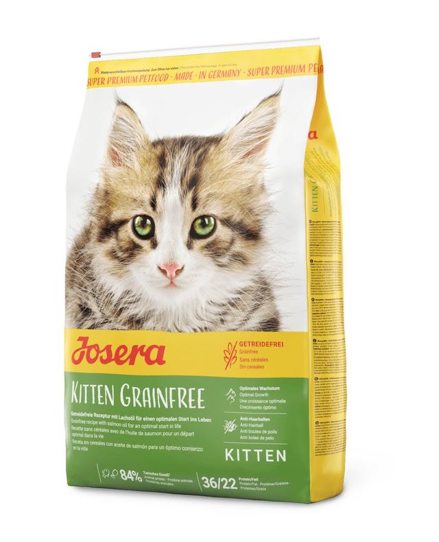 Josera Kitten grainfree Cat Dry Food 10kg