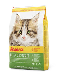 Thumbnail for Josera Kitten grainfree Cat Dry Food 10kg