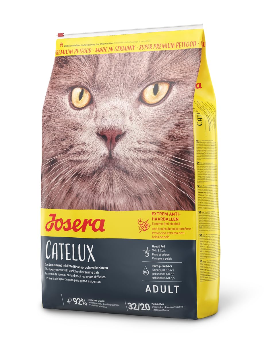 Josera Catelux Cat Dry Food 10kg