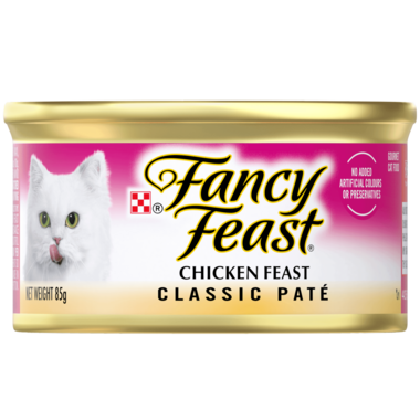 Purina Fancy Feast Classic Chicken 85g