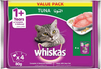 Thumbnail for Whiskas Tuna 80g