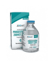 PROGESTERONA ZOOVET 2.85% 100ML
