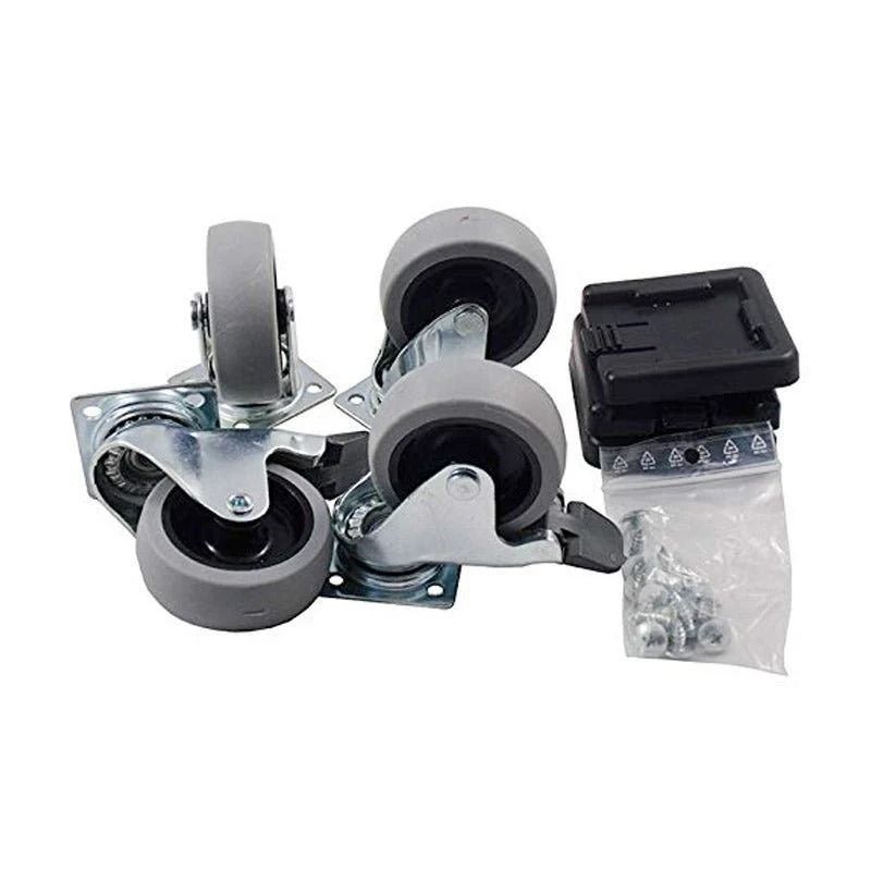 MP Bergamo Wheels for BRACCO Pet Travel Carrier