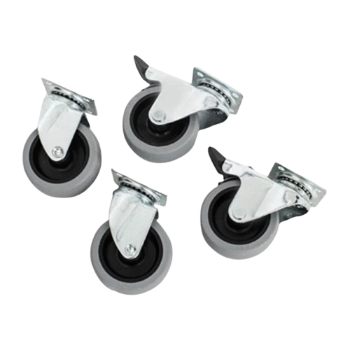 MP Bergamo Wheels for BRACCO Pet Travel Carrier