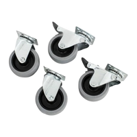 MP Bergamo Wheels for BRACCO Pet Travel Carrier