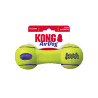 Kong AirDog Squeaker Dumbbell Dog Toy - L