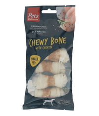 Thumbnail for Pets Unlimited Chewy Bone with Chicken Small Dog Treats 5pcs  -