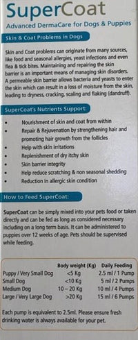 Super Coat for Dogs 150ml