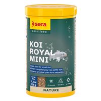Thumbnail for Sera Koi Royal Nature Mini[Volume - 1L]