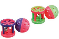 Thumbnail for Flamingo Jason Ball & Roller Cat Toy - OS