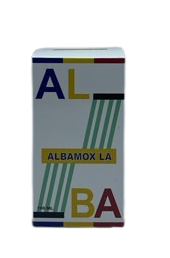ALBAMOX (Amoxycillin 150mg) 100ml