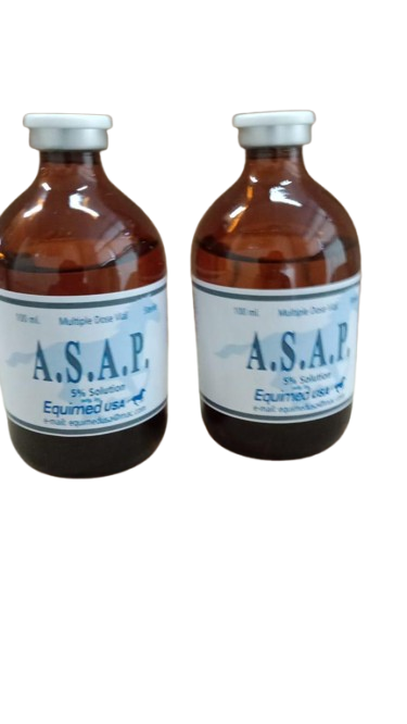 A.S.A.P 5% 100ml