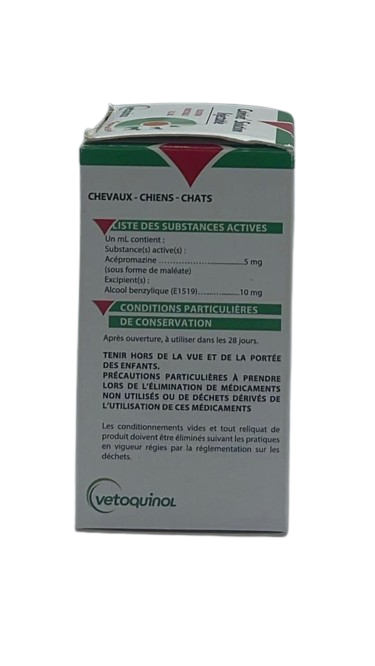 Calmivet Solution Injectable 50ml