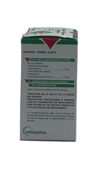 Calmivet Solution Injectable 50ml