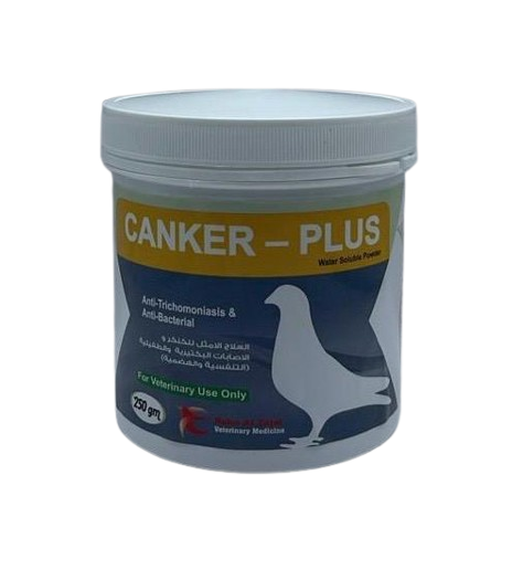 CANKER - PLUS 100 gm