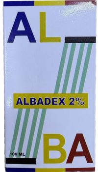 ALBADEX  (Dexamethasone 2%) 100ml