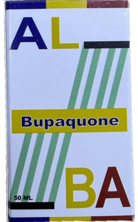 Bupaquone (Buparvaquone) 50ml