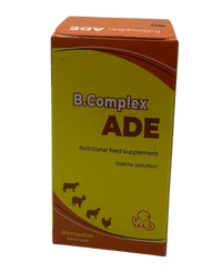 B.Complex ADE 100ml