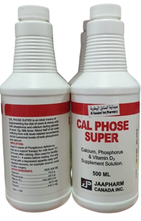 CAL PHOSE SUPER 500ml