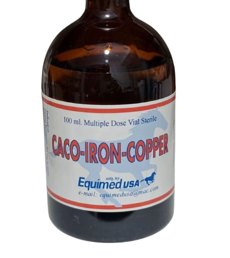 CACO-IRON-COPPER 100ml