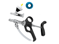 HSW UNI-MATIC® 2 ML LUER LOCK INCL. PVC TUBE AND ASCENDING