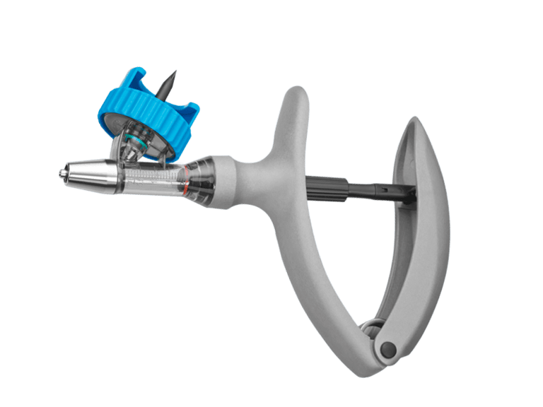 HSW ECO-MATIC® 2 ML LL WITH UNIVERSAL BOTTLE ADAPTER SET