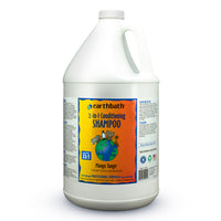 Thumbnail for earthbath® 2-in-1 Conditioning Shampoo, Mango Tango®, Conditions & Detangles, Made in USA, 128 oz (1 Gallon)