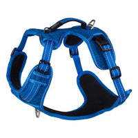 Thumbnail for Rogz Explore Dog Harness - BLUE Small