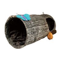 Kong Play Spaces Burrow Cat Toy