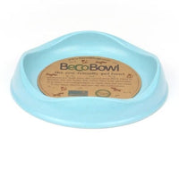 Beco Pets Cat Bowl - Blue