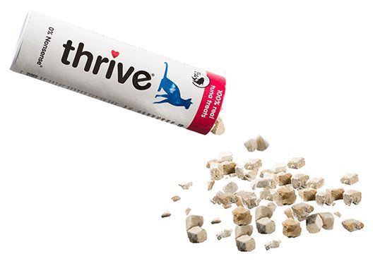 Thrive Tuna Cat Treats - 25G