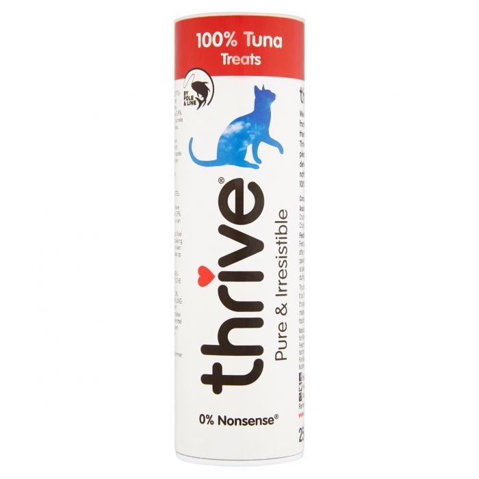 Thrive Tuna Cat Treats - 25G