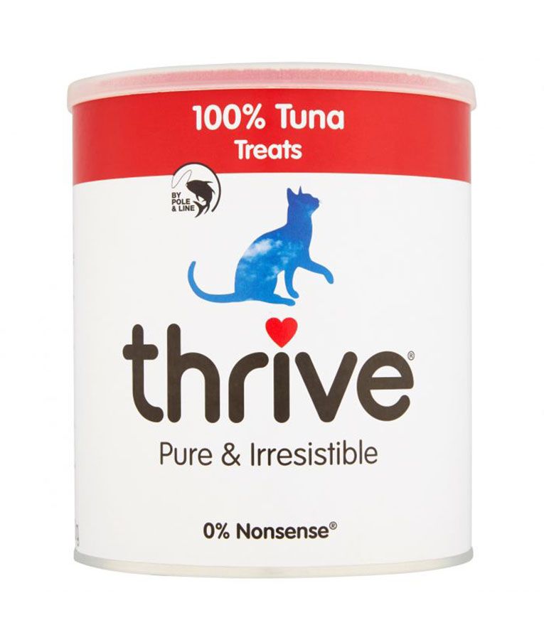 Thrive Tuna Cat Treats - 25G