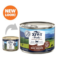 Thumbnail for ZIWI Peak Beef Recipe Wet Cat Food  - 185G