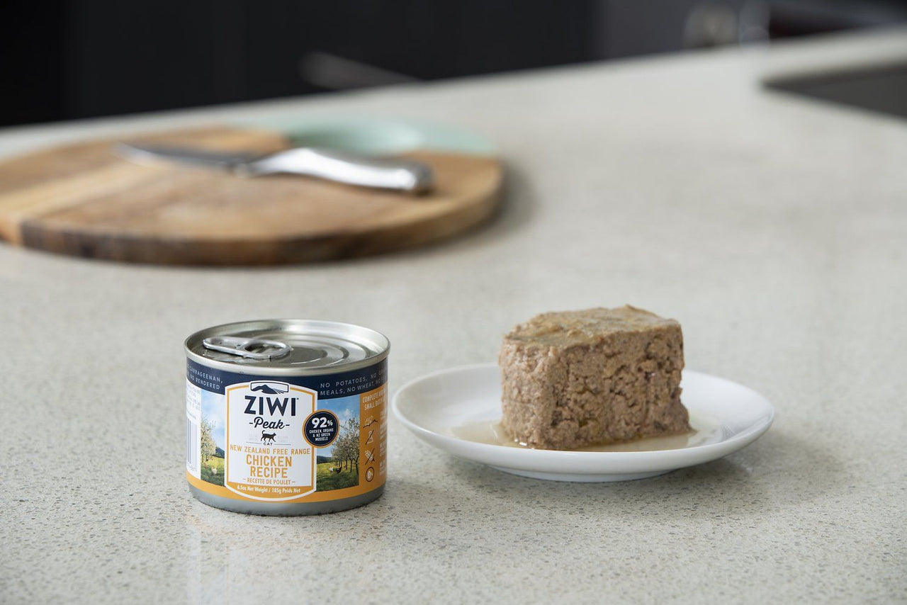 ZIWI Peak Chicken Recipe Wet Cat Food - 185G