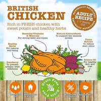 Thumbnail for Little BigPaw British Chicken Adult Dry Cat Food - 1.5kg