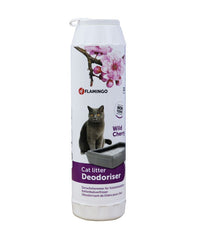 Thumbnail for Flamingo Wild Cherry Cat Litter Deodoriser -