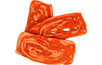 Thumbnail for Flamingo Hapki Slices with Chicken & Cheese Dog Treats 85g - 85g