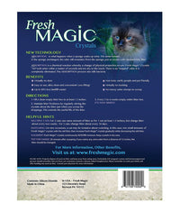 Thumbnail for Fresh Magic Crystals Cat Litter - 4LB