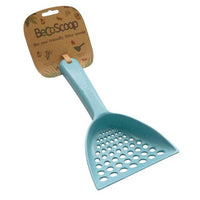 Beco Pets Cat Litter Scoop - BROWN
