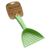 Beco Pets Cat Litter Scoop - GREEN