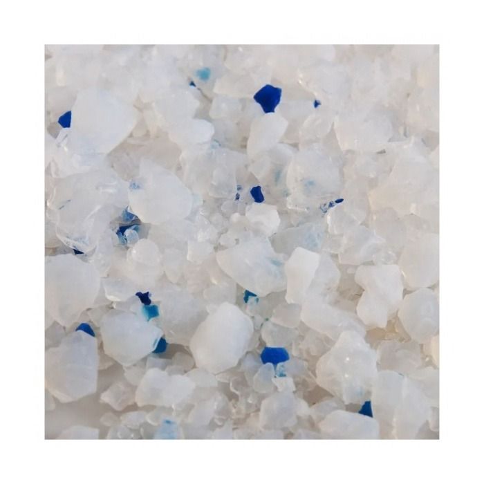 Flamingo Silica Coarse Grains Non Clumping Lightweight Cat Litter - 15L