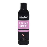 Thumbnail for Animology Feline Great Peach Cat Shampoo 250ml - 250ml