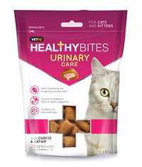 Thumbnail for Healthy Bites Urinary Care Cat & Kitten Treats 65g - 65G