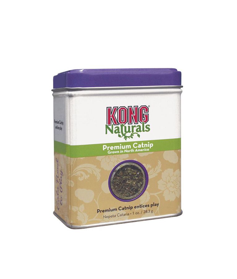 Kong Naturals Cat Premium Catnip - 1OZ