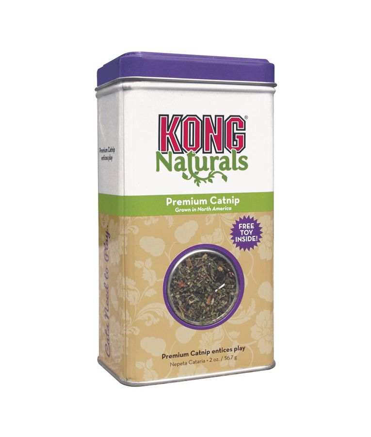 Kong Naturals Cat Premium Catnip - 2OZ