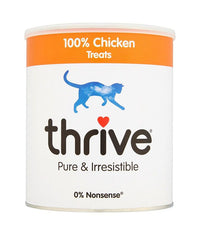 Thumbnail for Thrive Chicken Cat Treats - 170G