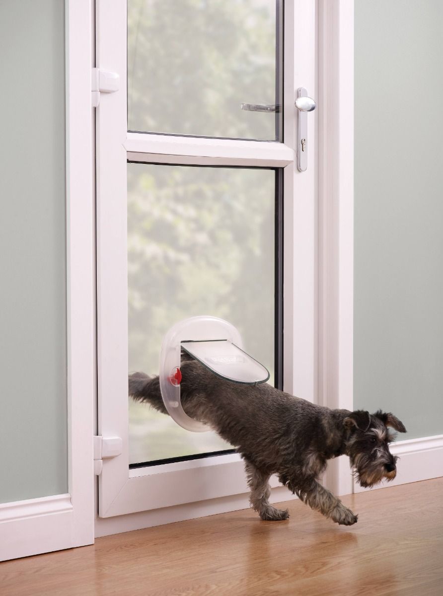 Petsafe Manual Catflap - GREY