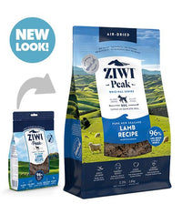 Thumbnail for ZIWI Peak Air-Dried Lamb Recipe Dry Dog Food - 4KG